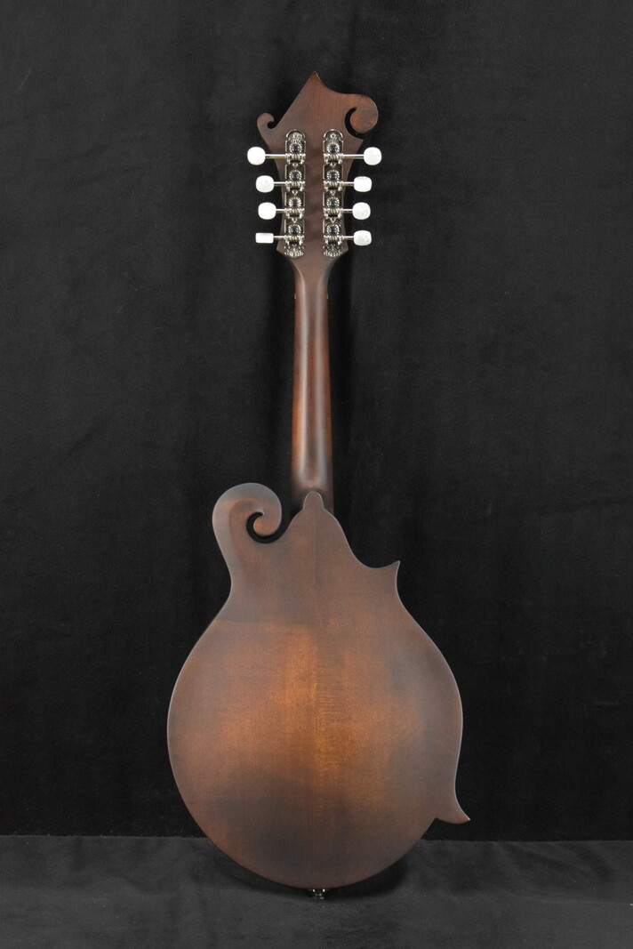 Eastman Eastman MD315L Left-Handed F-Style F-Hole Mandolin Classic Satin Finish