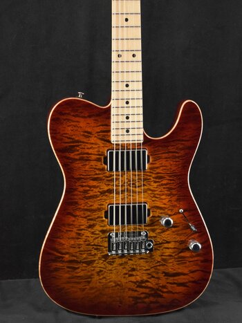 Tom Anderson Tom Anderson Top T Ginger Burst with Binding