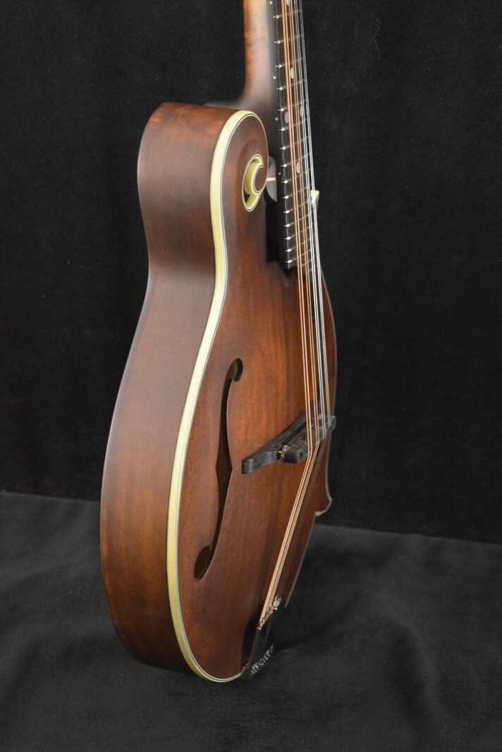 Eastman Eastman MD315 F-Style F-Hole Mandolin Classic Finish