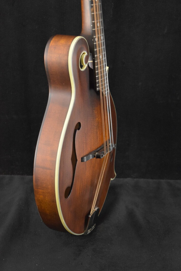 Eastman Eastman MD315 F-Style F-Hole Mandolin Classic Finish