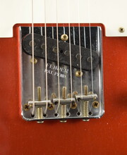 Fender Custom Shop '57 Tele Journeyman Relic - Aged Candy