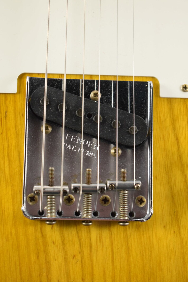 Fender Fender Custom Shop '57 Telecaster Journeyman Relic - Wide-Fade 2-Color Sunburst