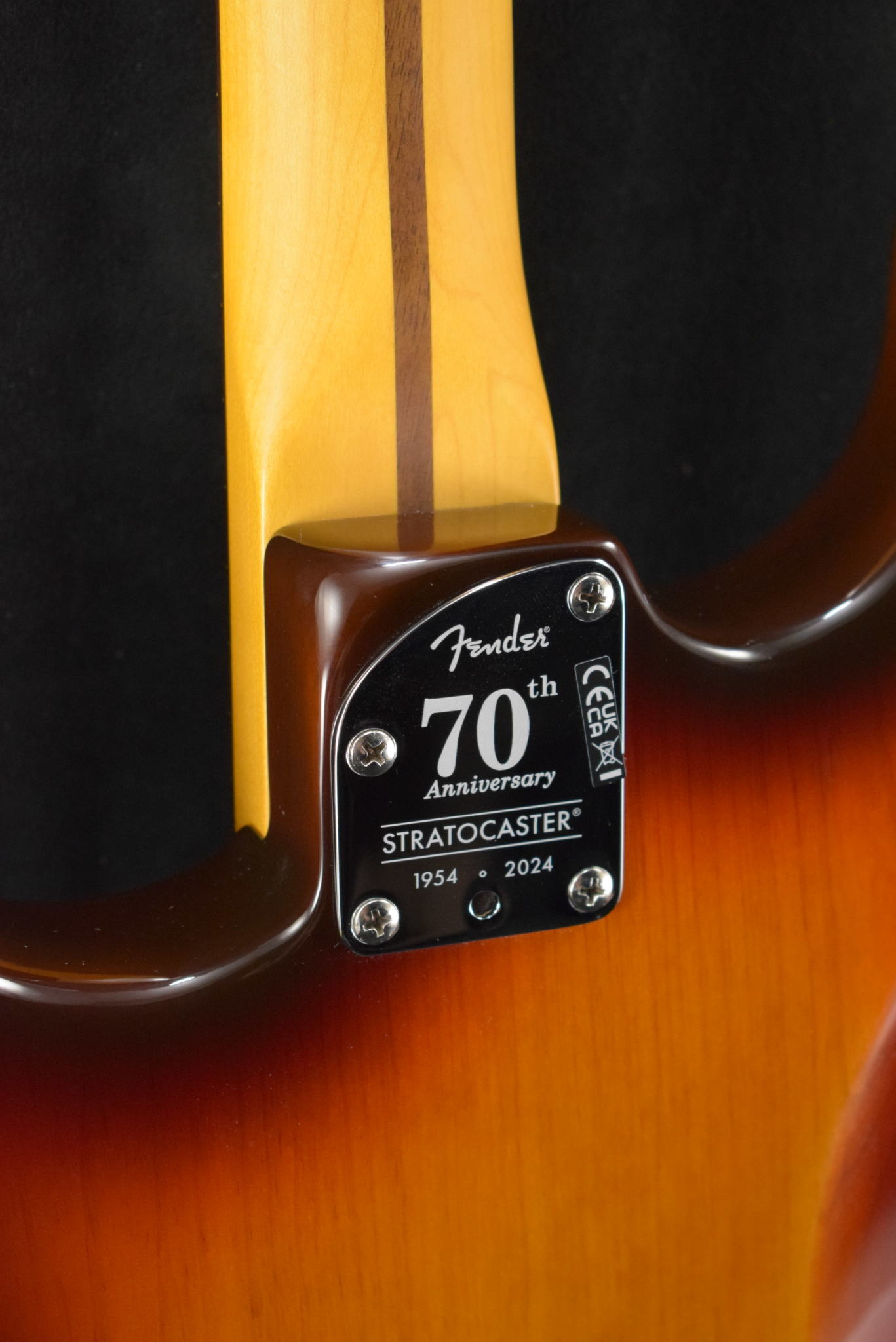 Fender Fender 70th Anniversary American Professional II Stratocaster Comet Burst Rosewood Fingerboard