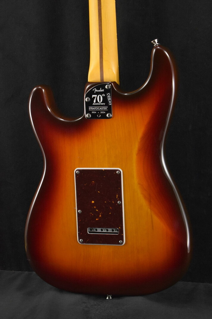 Fender Fender 70th Anniversary American Professional II Stratocaster Comet Burst Rosewood Fingerboard