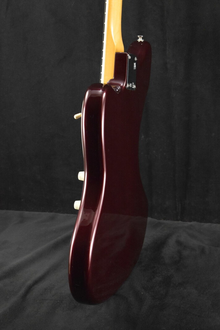 Fender Fender Troy Van Leeuwen Jazzmaster Bound Rosewood Fingerboard Oxblood