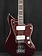 Fender Fender Troy Van Leeuwen Jazzmaster Bound Rosewood Fingerboard Oxblood