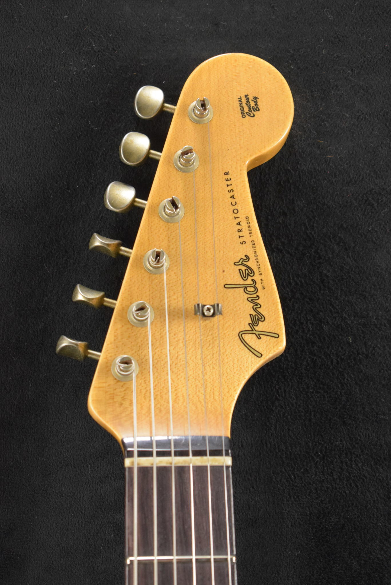 Fender Fender Limited Edition '60 Stratocaster Journeyman Relic Faded Aged Surf Green