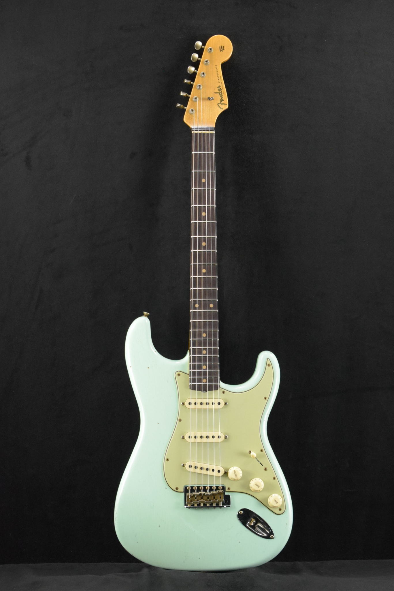 ギター Fender USA 60s Stratocaster Fender Limited Edition '60 Stratocaster Journeyman Relic