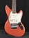 Fender Fender Kurt Cobain Jag-Stang Rosewood Fingerboard Fiesta Red