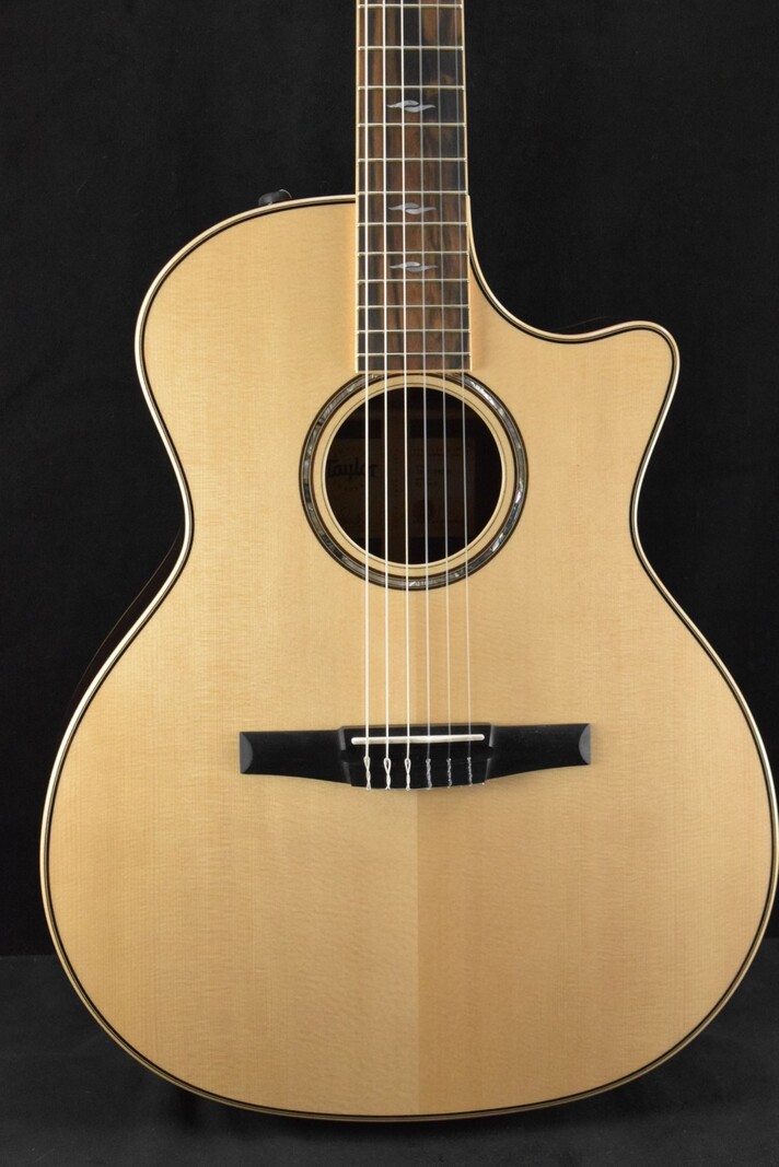 Taylor Taylor 814ce-N Nylon-String Natural