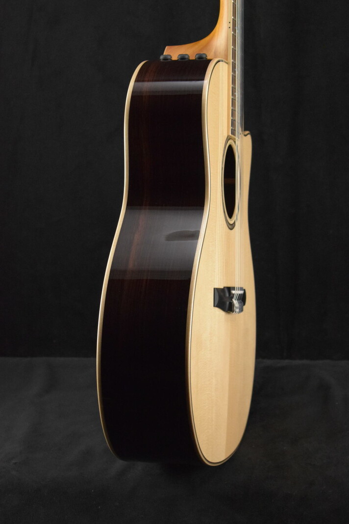 Taylor Taylor 814ce-N Nylon-String Natural