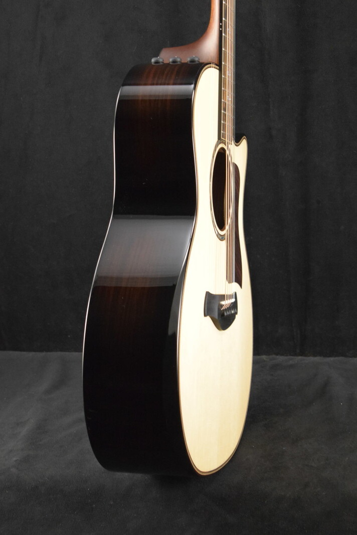 Taylor Taylor Builder's Edition 814ce Natural