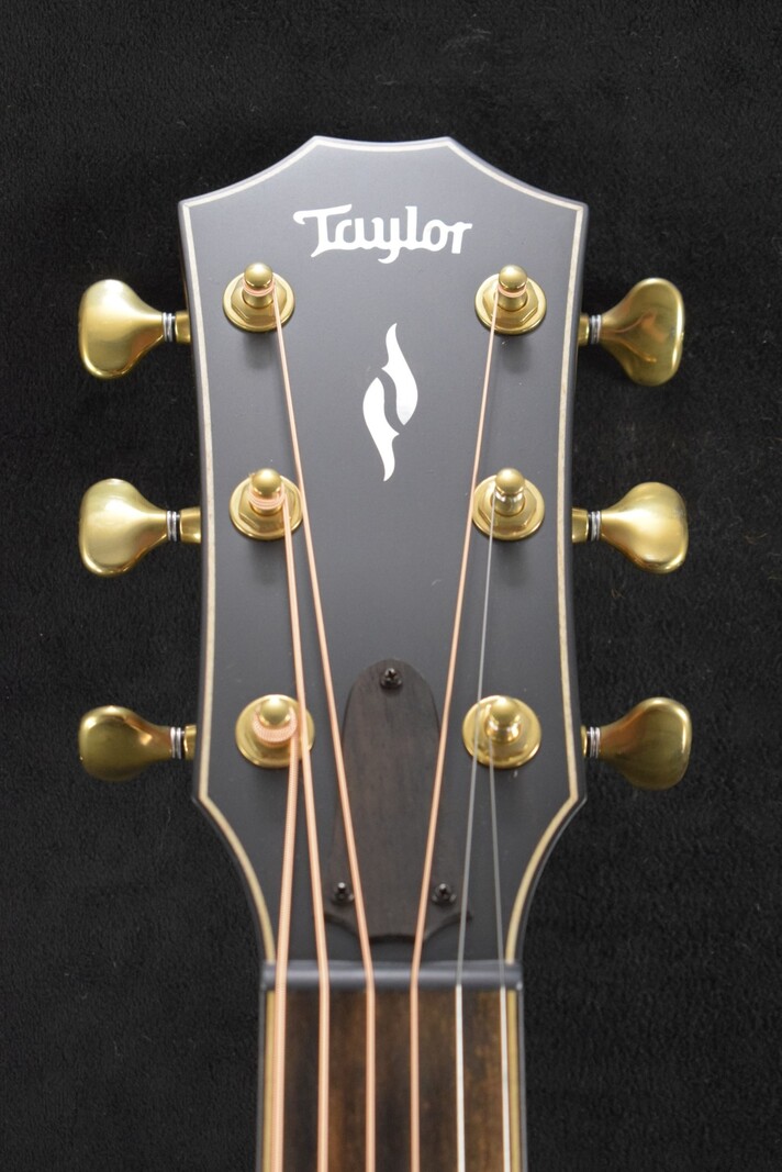 Taylor Taylor Builder's Edition 814ce Natural