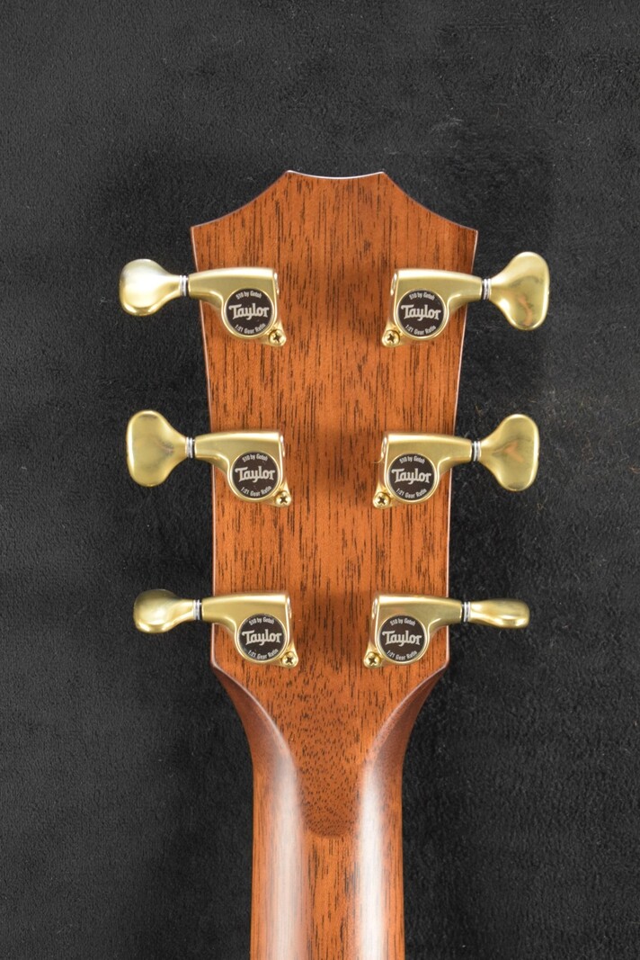 Taylor Taylor Builder's Edition 814ce Natural