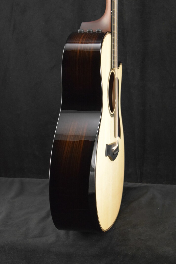 Taylor Taylor Builder's Edition 814ce Natural