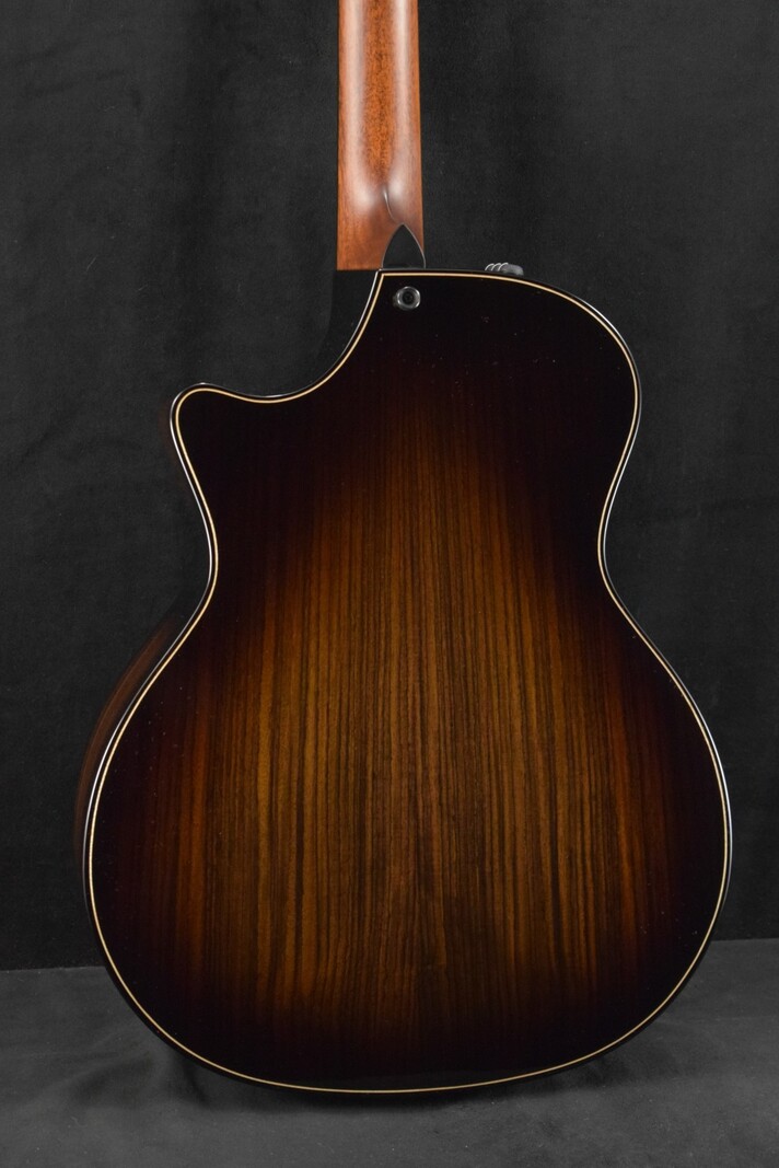 Taylor Taylor Builder's Edition 814ce Natural