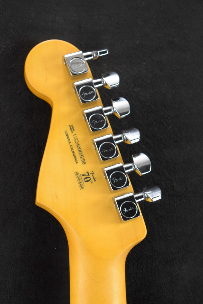 Fender American Professional II Stratocaster Thinline White Fender American Professional II Stratocaster Thinline White