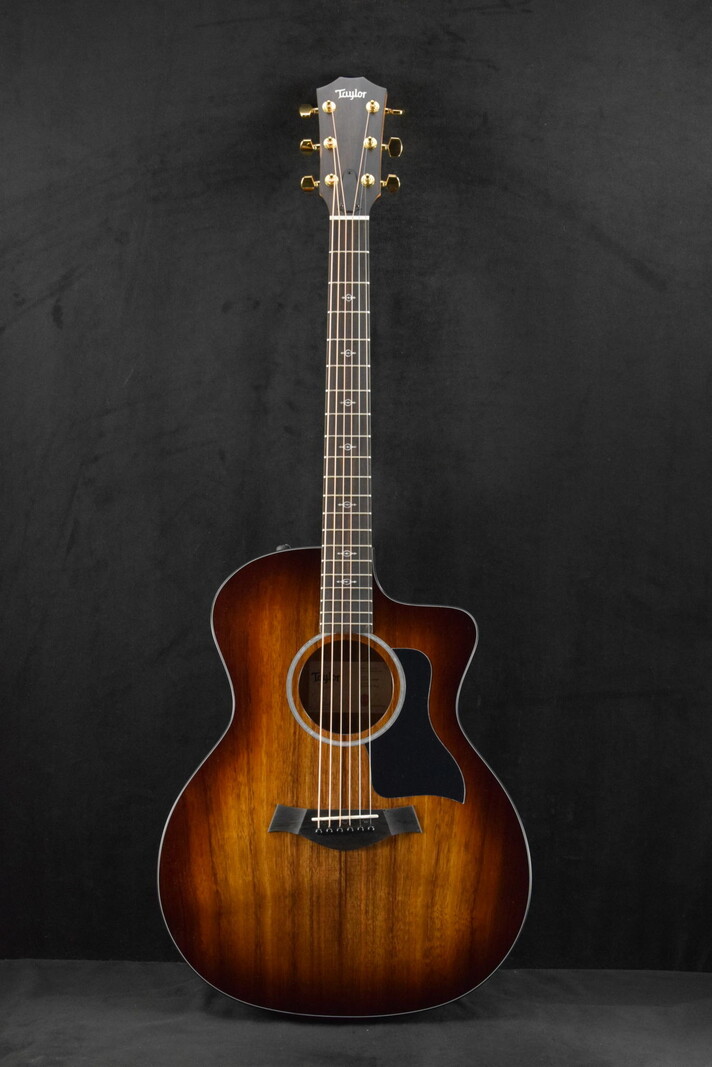 Taylor Taylor 224ce-K DLX Shaded Edge Burst