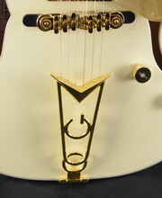 Gretsch G6136-55 Vintage Select Edition '55 Falcon with Gretsch G6136-55 Vintage Select Edition '55 Falcon with