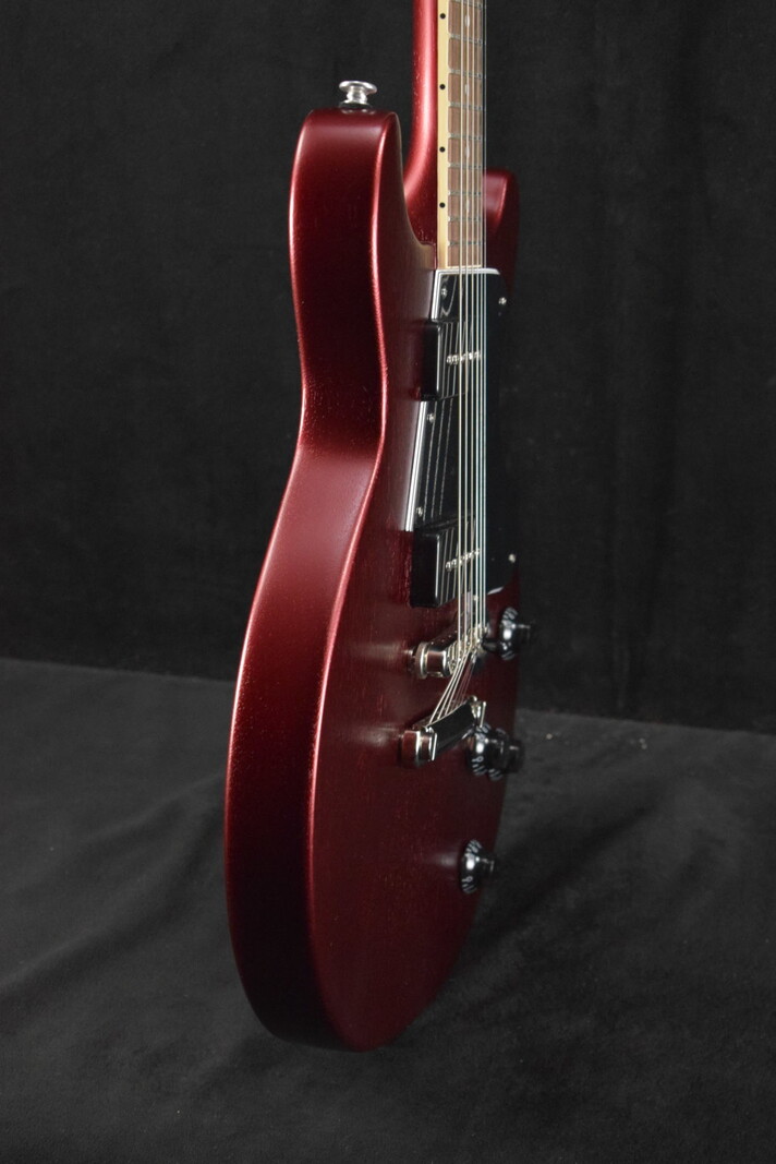 Gibson Gibson Rick Beato Les Paul Special Double Cut Sparkling Burgundy Satin