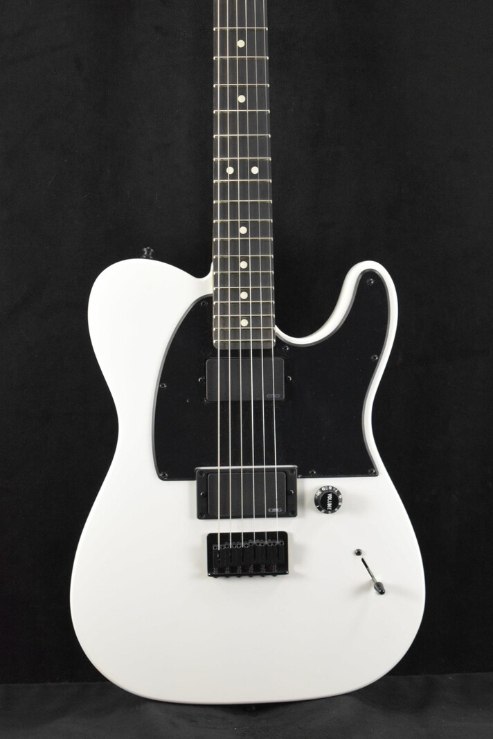 Fender Fender Jim Root Telecaster Flat White Ebony Fingerboard