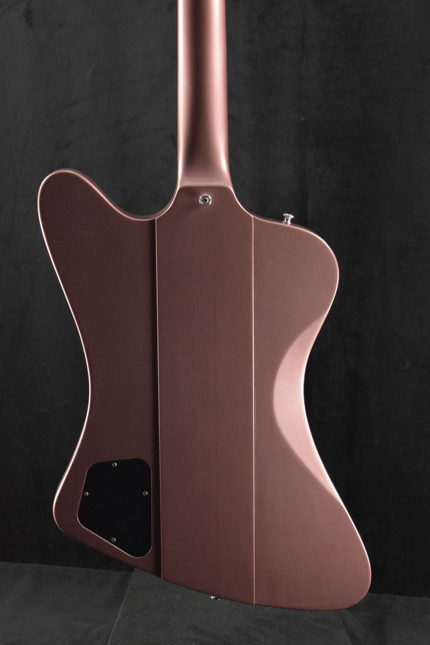 Gibson Gibson Murphy Lab 1963 Firebird V With Maestro Vibrola Heather Poly Light Aged Fuller's Exclusive