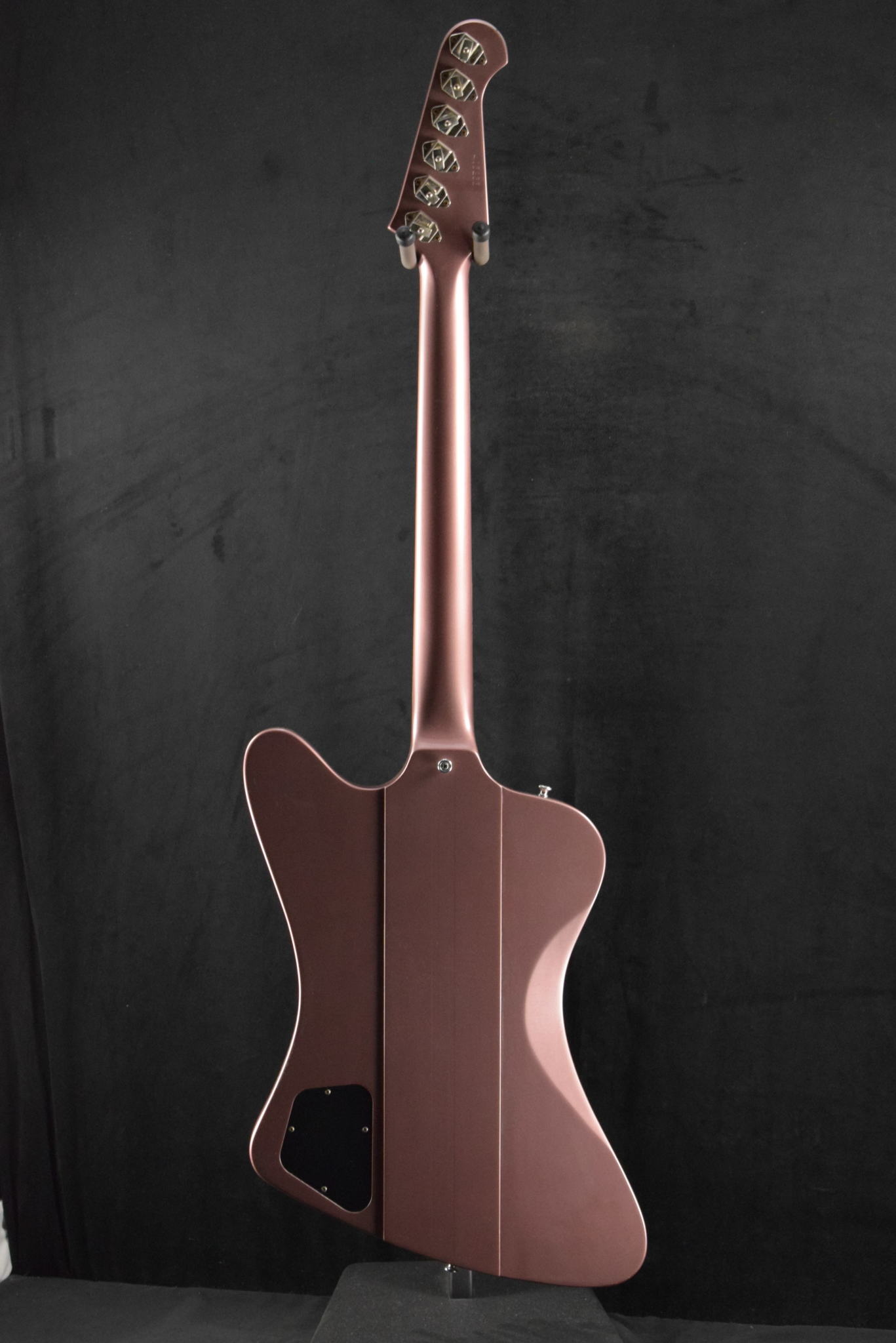 Gibson Gibson Murphy Lab 1963 Firebird V With Maestro Vibrola Heather Poly Light Aged Fuller's Exclusive