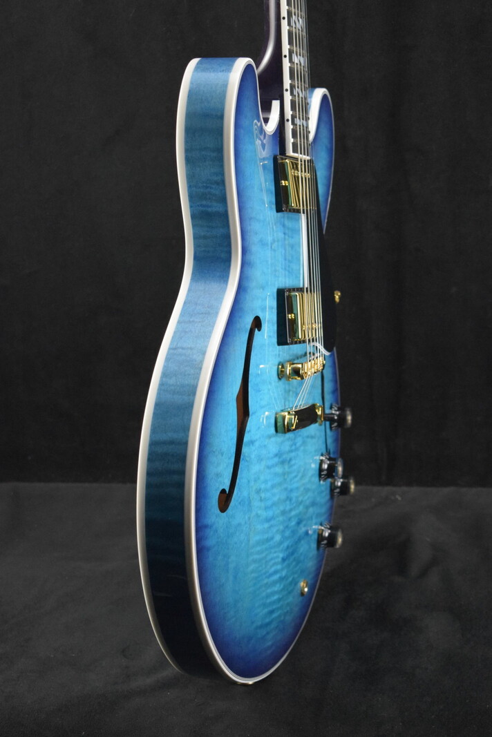 Gibson Gibson Modern ES Supreme Blueberry Burst