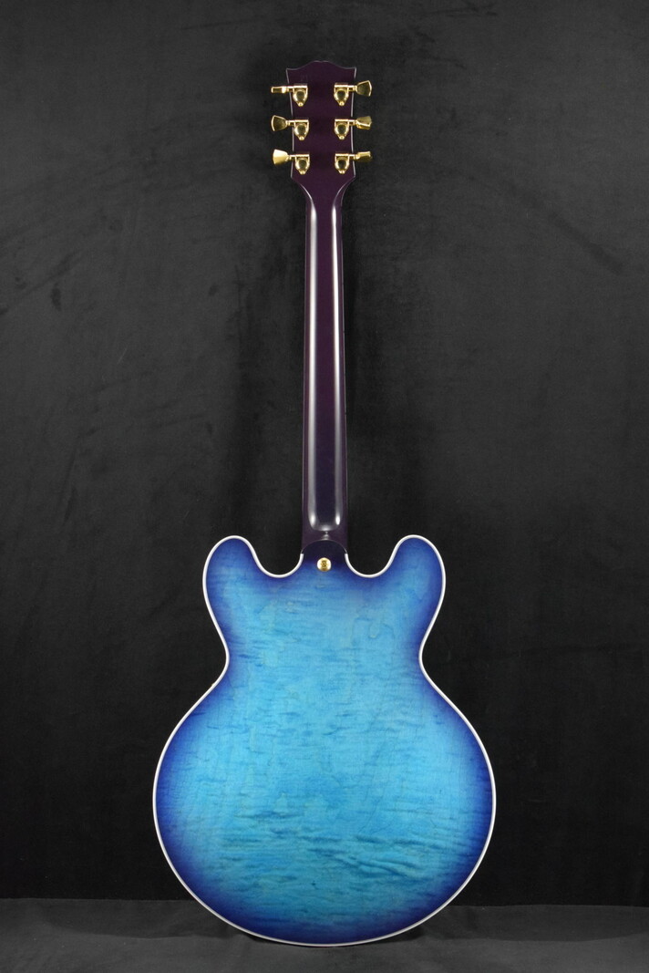 Gibson Gibson Modern ES Supreme Blueberry Burst