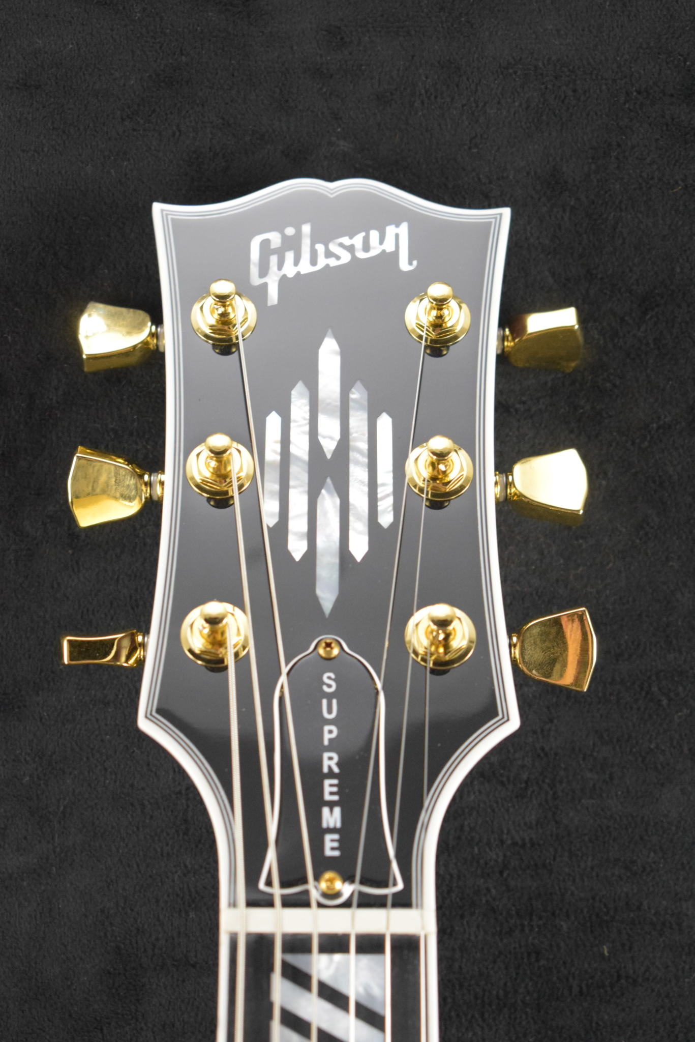 Gibson Gibson Modern ES Supreme Blueberry Burst