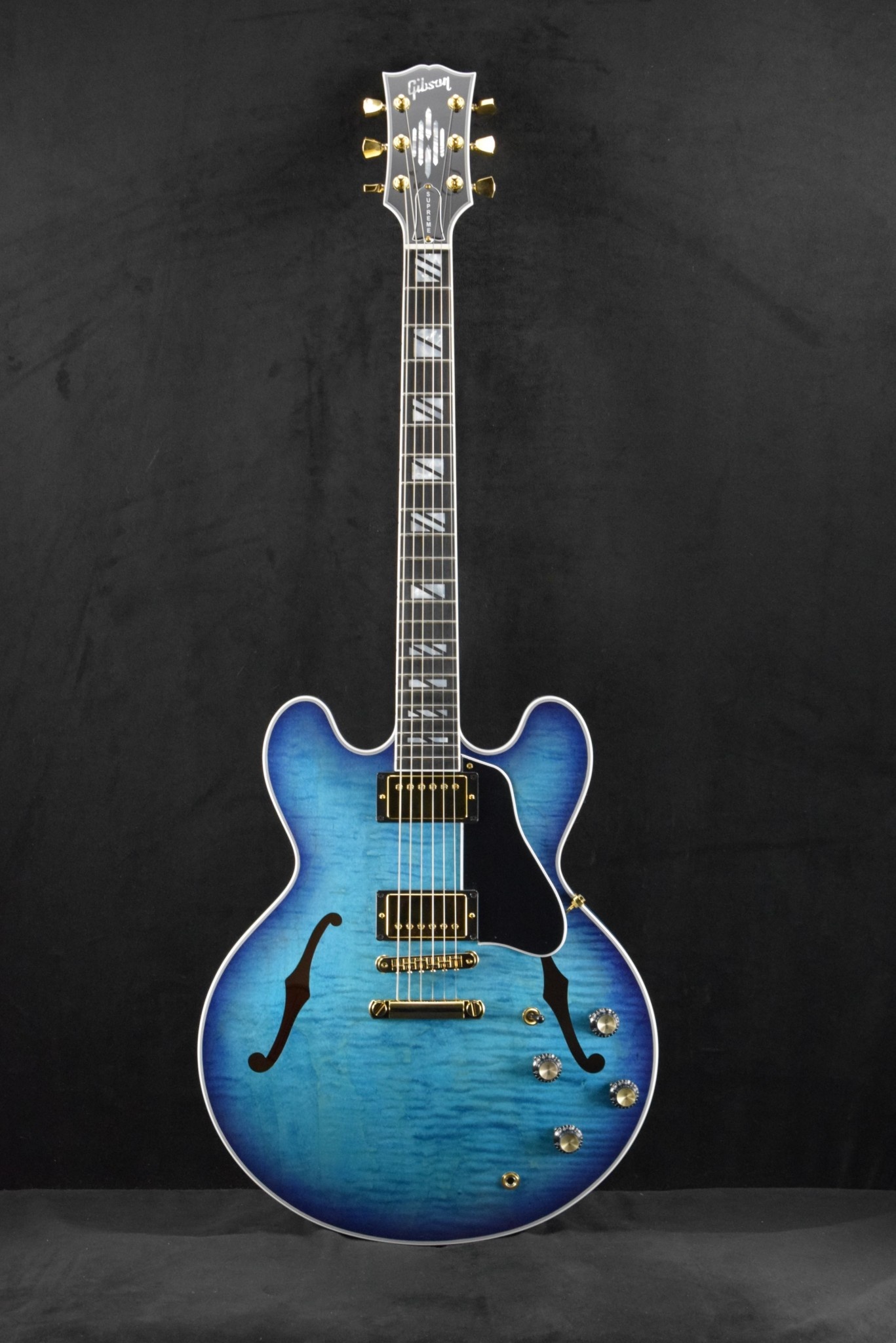 Gibson Gibson Modern ES Supreme Blueberry Burst