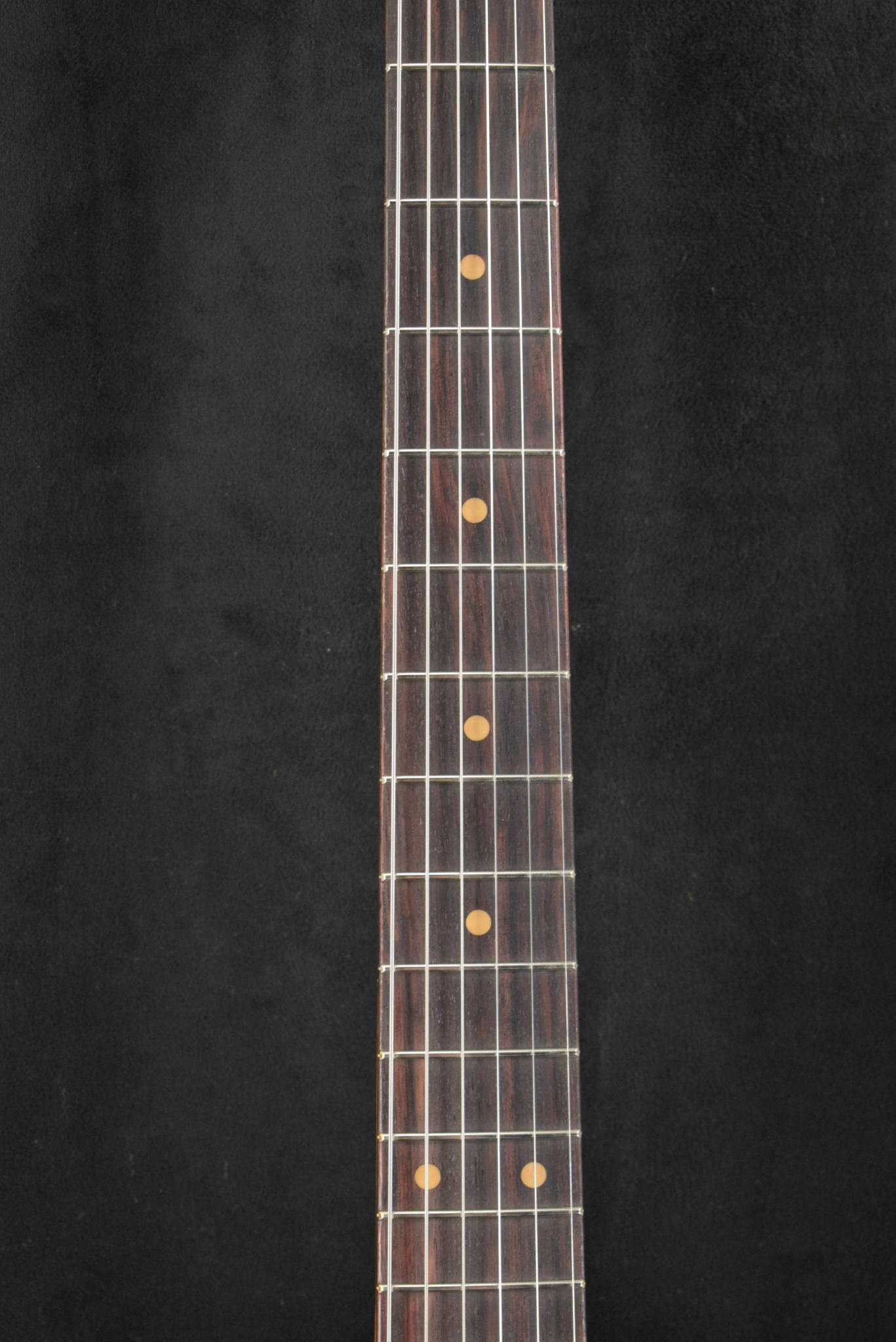 Fender Fender Limited Edition Raphael Saadiq Telecaster Dark Metallic Red Rosewood Fingerboard