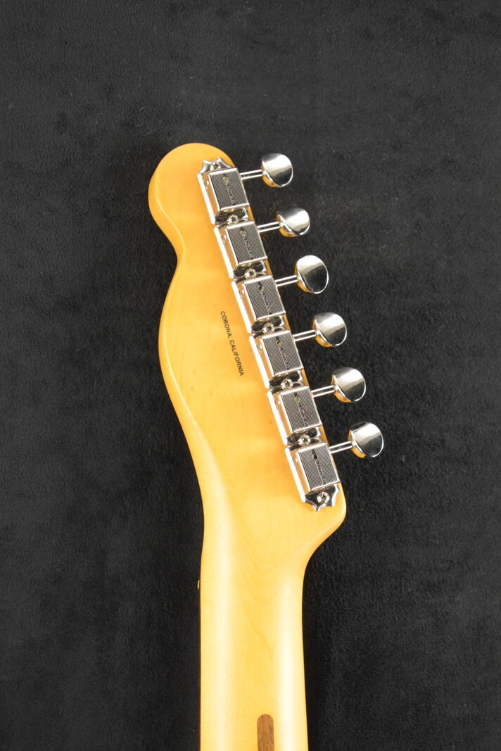Fender Fender Limited Edition Raphael Saadiq Telecaster Dark Metallic Red Rosewood Fingerboard