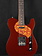 Fender Fender Limited Edition Raphael Saadiq Telecaster Dark Metallic Red Rosewood Fingerboard