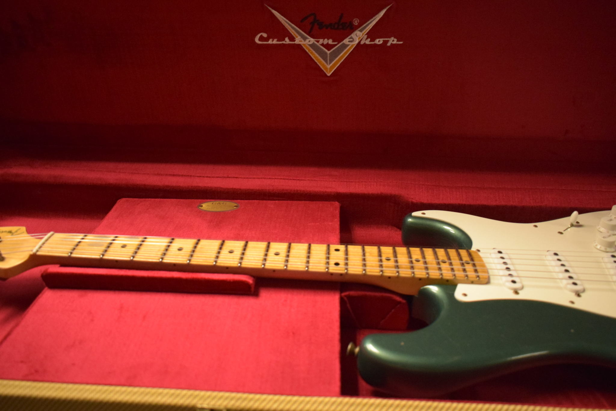 Fender Custom Shop Limited Edition '56 Stratocaster Super