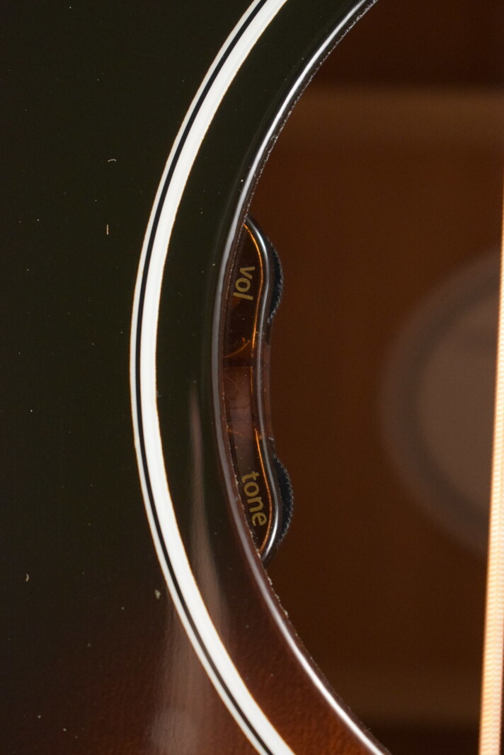 Gibson Gibson Modern Acoustic J-45 Standard Vintage Sunburst