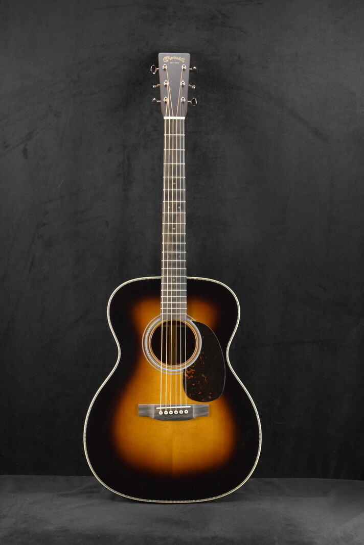 Martin Martin 000-28 1935 Sunburst