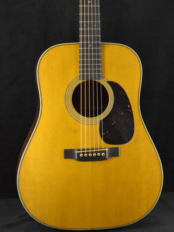 Martin Martin D-28 Authentic 1937 Aged Natural