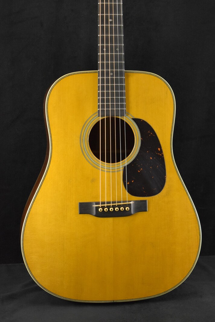 Martin Martin D-28 Authentic 1937 Aged Natural