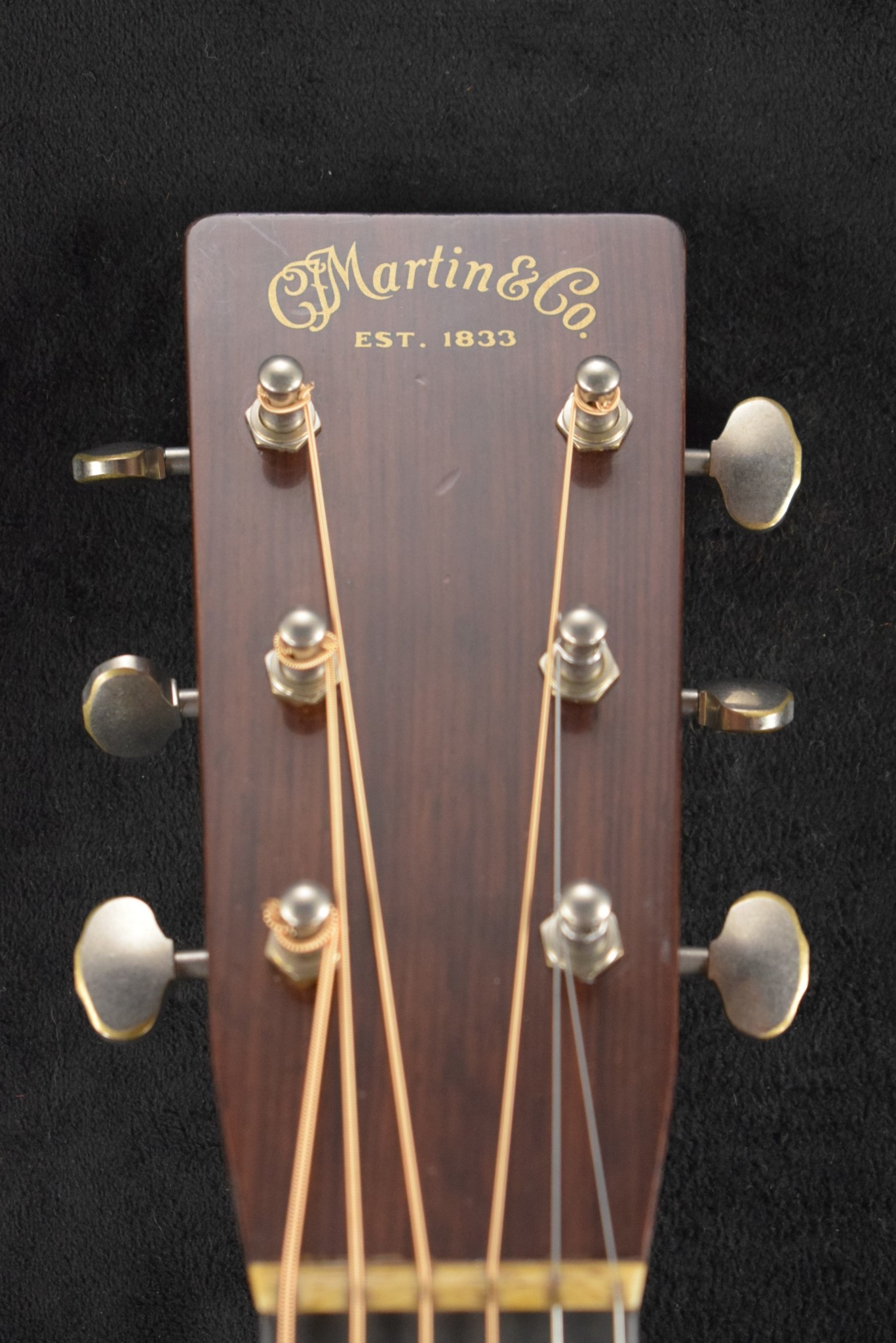 Martin Martin D-28 Authentic 1937 Aged Natural