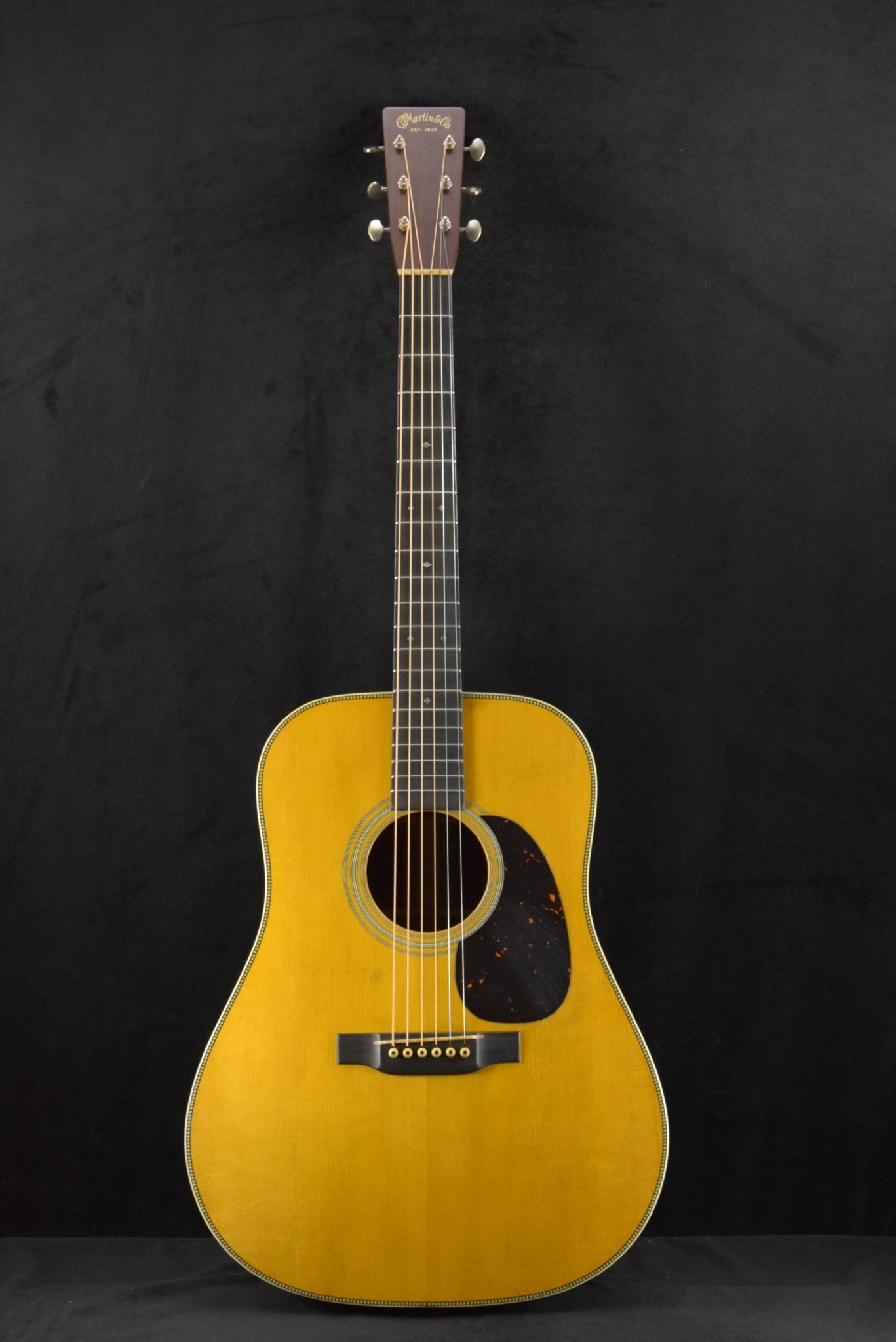 Martin Martin D-28 Authentic 1937 Aged Natural