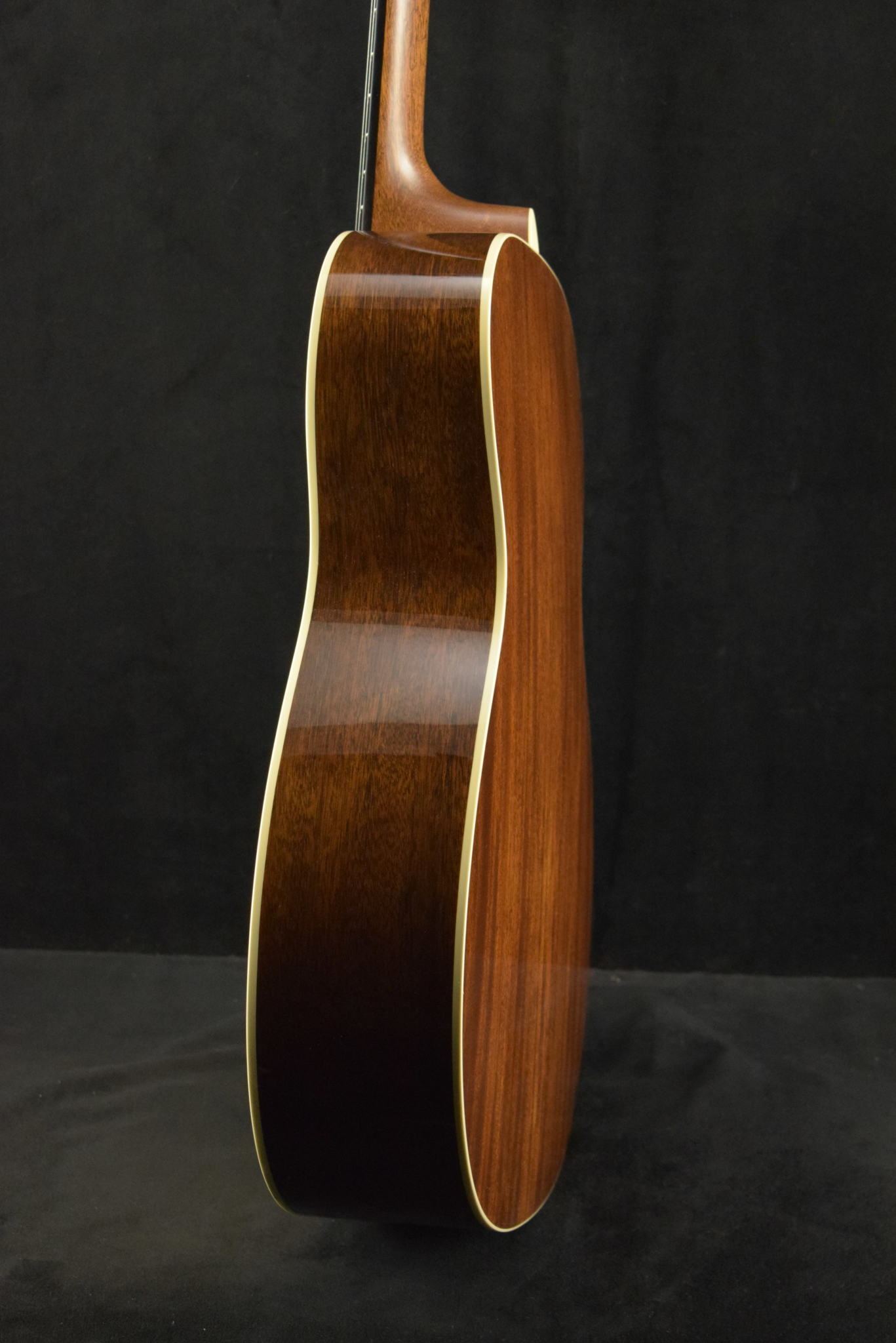 Martin Martin Custom Shop 000/OM Auditorium Mahogany Adirondack Spruce VTS  Natural