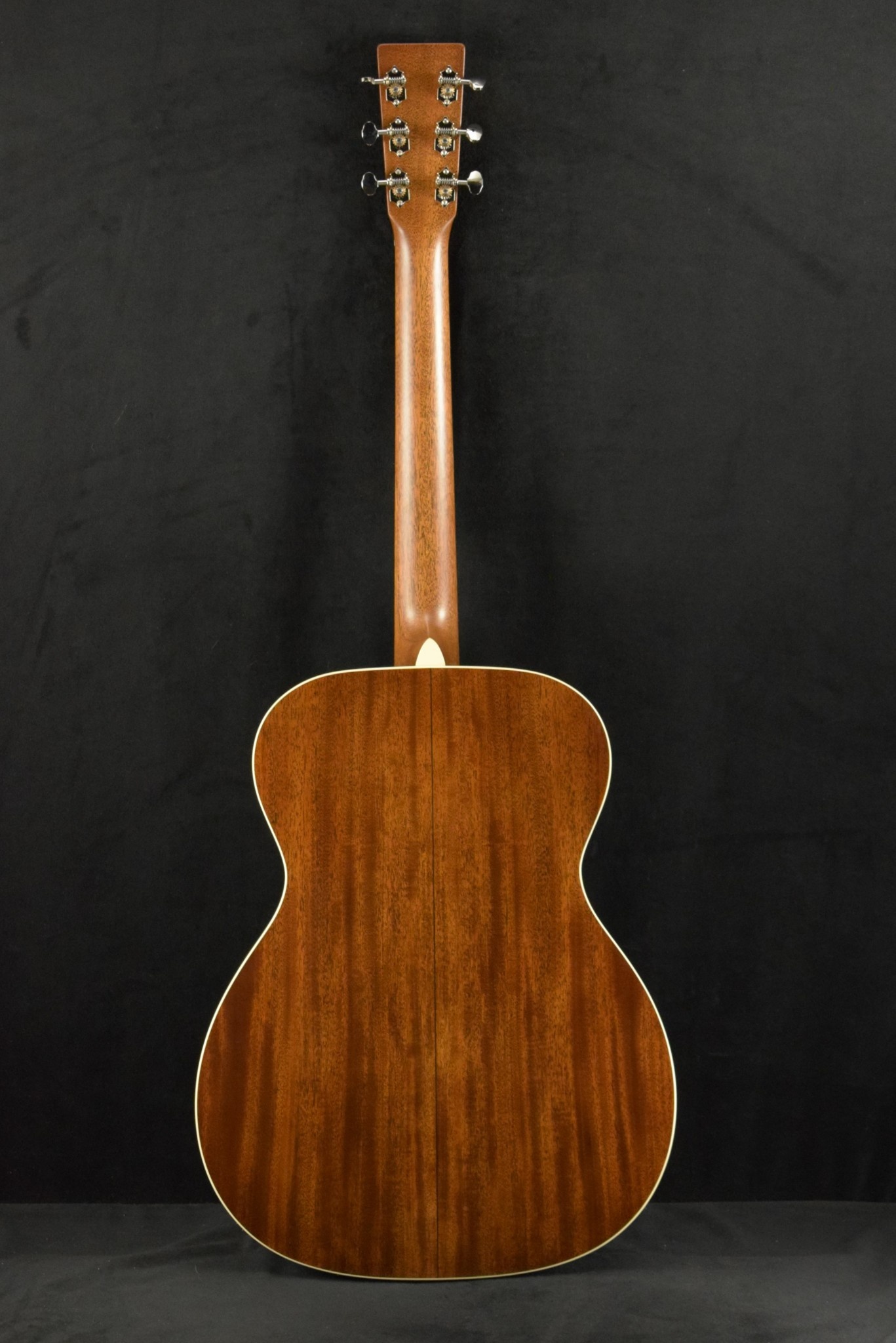 Martin Martin Custom Shop 000/OM Auditorium Mahogany Adirondack Spruce VTS  Natural