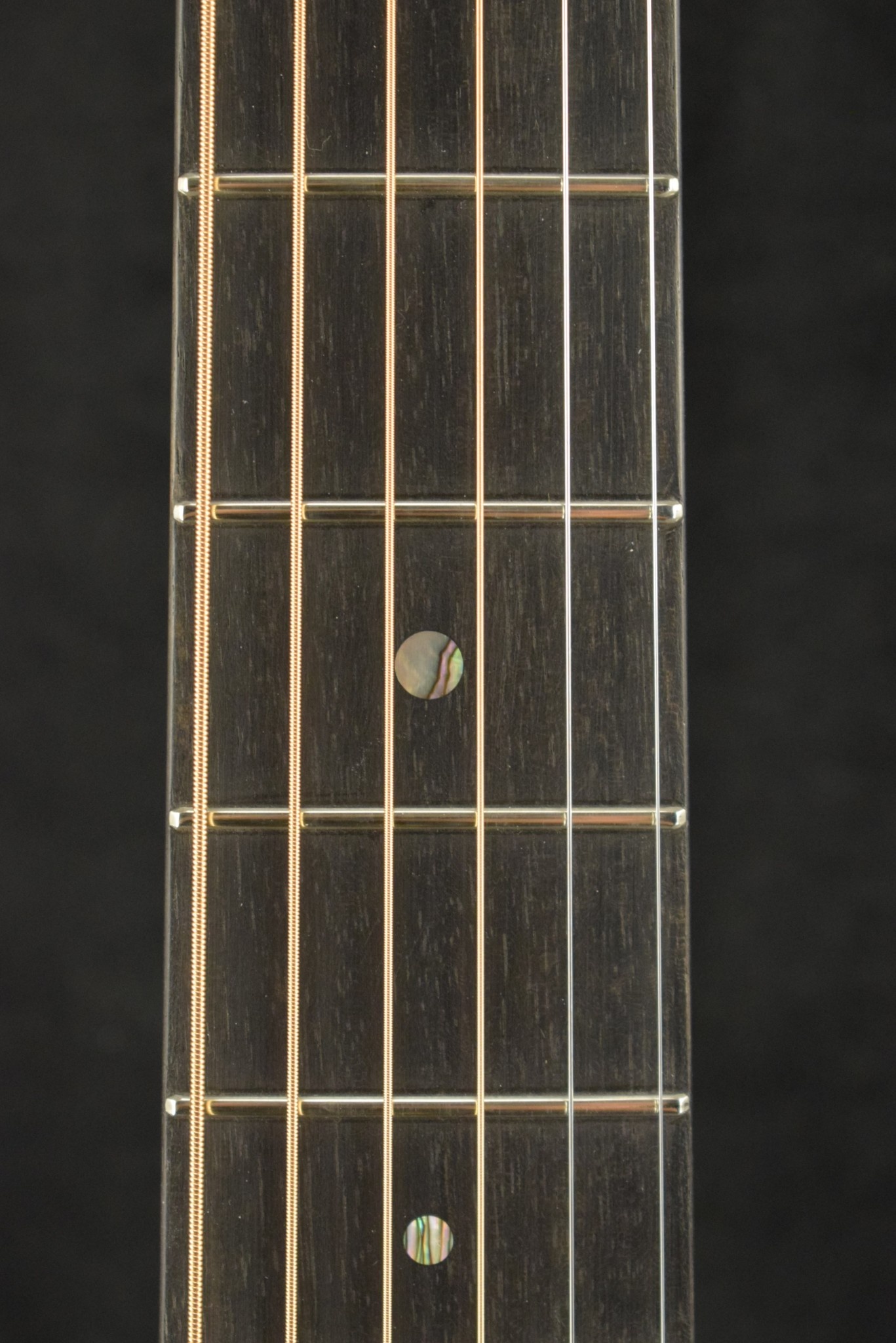 Martin Martin Custom Shop 000/OM Auditorium Mahogany Adirondack Spruce VTS  Natural