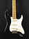 Fender Fender Custom Shop '56 Stratocaster Journeyman Relic Aged Black w/ Soft V Neck