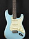 Fender Fender Custom Shop '62 Strat Relic with Closet Classic Hardware - Faded Aged Daphne Blue