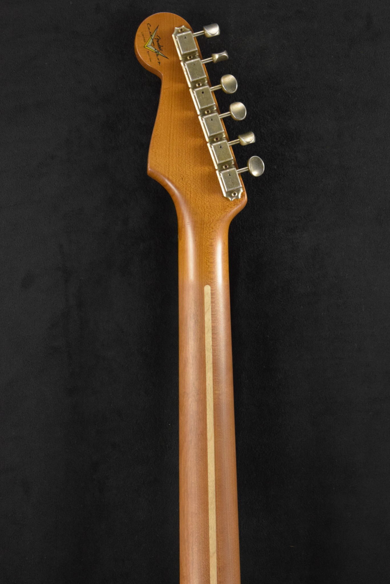 Fender Limited Edition 1954 Roasted Stratocaster Journeyman