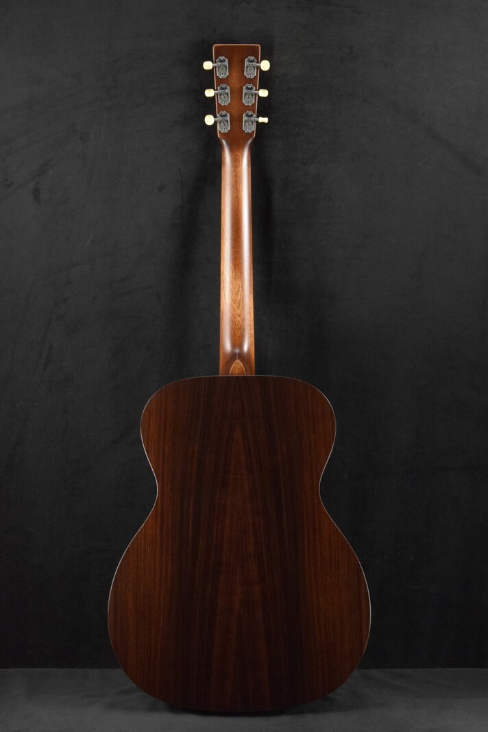 Martin Martin 000-16 StreetMaster Adirondack Spruce VTS/East Indian Rosewood Distressed Satin