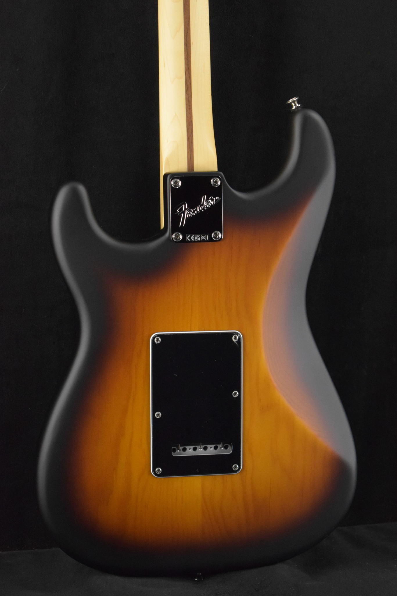 Fender Fender American Performer Pine Stratocaster 2-Color Sunburst Maple Fingerboard