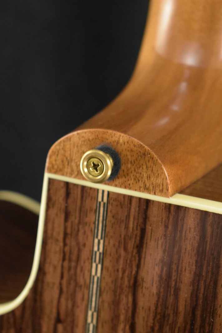 Gibson Gibson Songwriter Standard EC Electric-Cutaway Rosewood Antique Natural